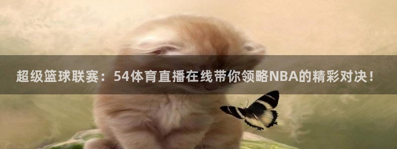 857免费直播体育nba：超级篮球联赛：54体育直播在线带你领略NBA的精彩对决！